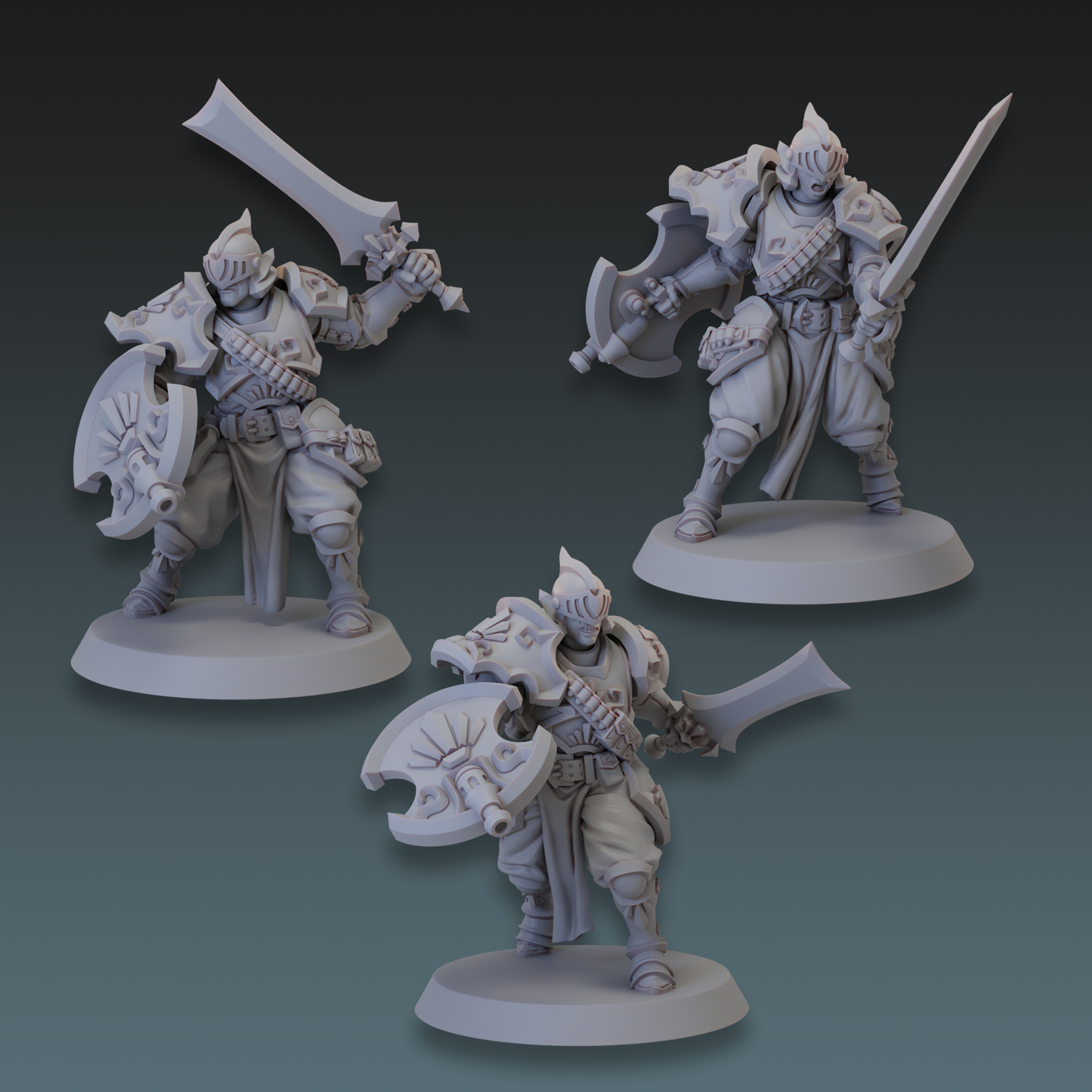 Line Troopers - Muster Expansion